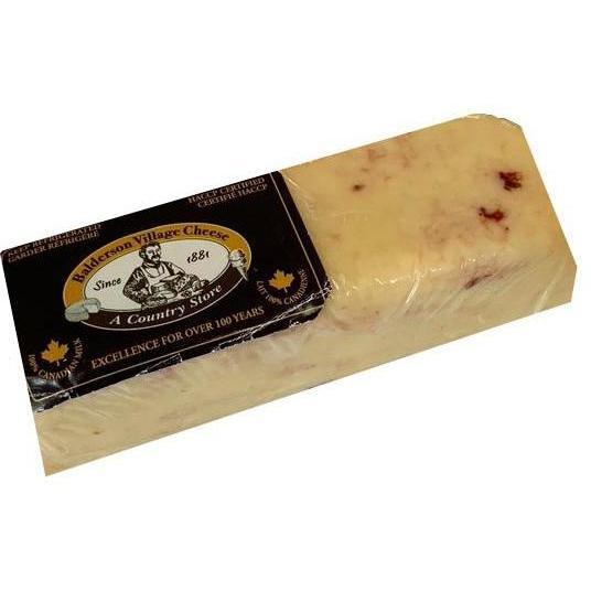 All Cheeses Canadian, Ontario, Local and Imported Balderson Village