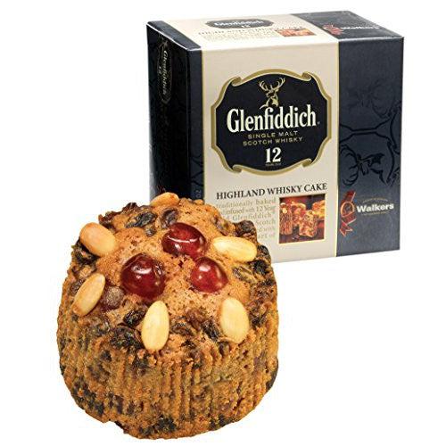 Glenfiddich Highland Whisky Cake-Cookies & Biscuits-Balderson Village Cheese Store