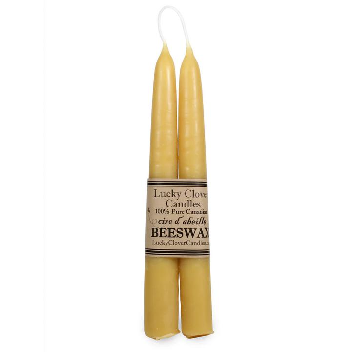 100% Pure Beeswax Tapers-Coffee-Balderson Village Cheese Store