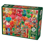 Candy Bar Puzzle-Jigsaw Puzzles-Balderson Village Cheese Store