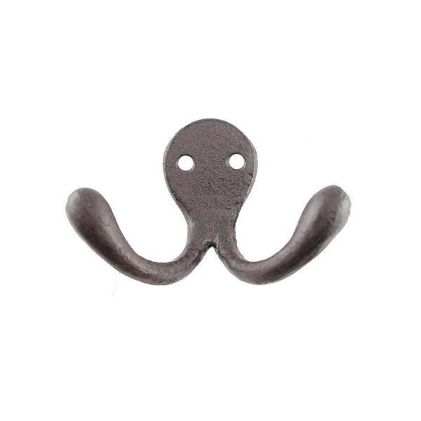 Cast Iron Double Wall Hook – Balderson Village Cheese Store