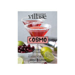 Cosmo Mix Gift Set – Drink Mix & Rimmer-Drink Mix-Balderson Village Cheese Store