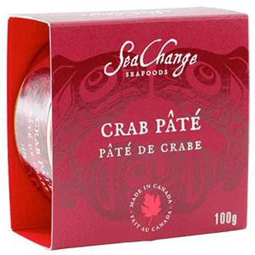 Crab Pâté-Seafood-Balderson Village Cheese