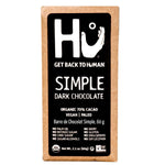 Hu Simple Dark Chocolate Bar-Chocolate-Balderson Village Cheese