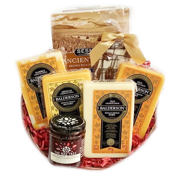 Is That Special Person Hard to Buy For?  A Gift Basket Is the Easy Choice They Will Love!