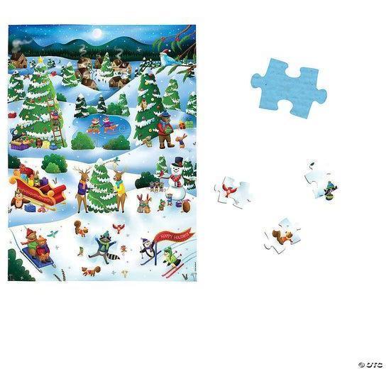 12 Days Of Puzzles-For the Home-Balderson Village Cheese Store