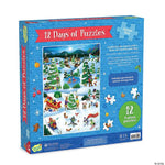12 Days Of Puzzles-For the Home-Balderson Village Cheese Store