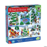 12 Days Of Puzzles-For the Home-Balderson Village Cheese Store