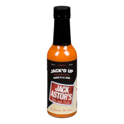 Jack Astor's - Jack'd Up Hananero Hot Sauce
