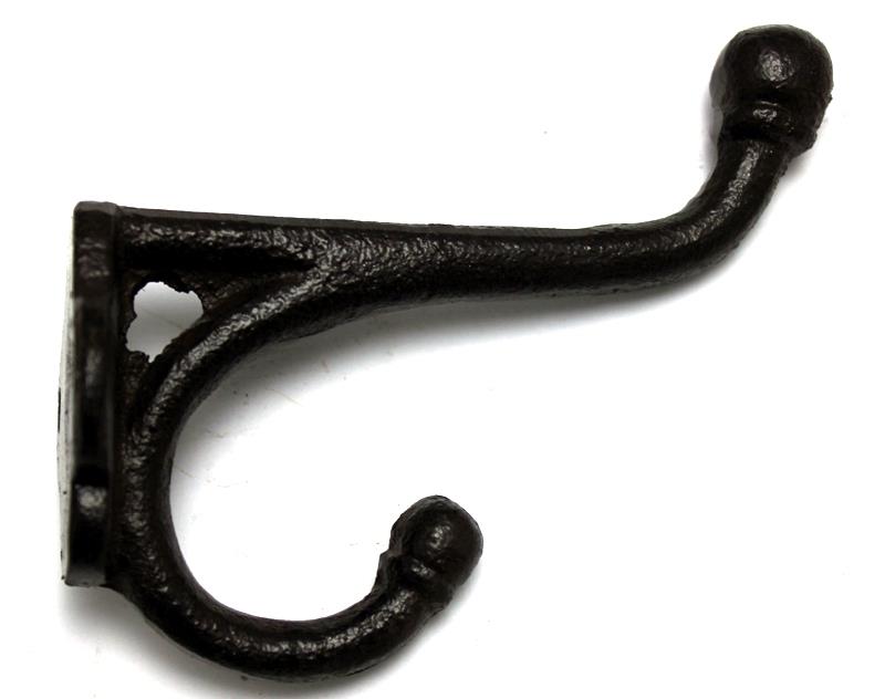 Cast Iron Wall Hook