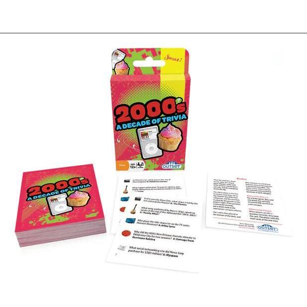 2000s - A Decade of Trivia-For the Home-Balderson Village Cheese Store