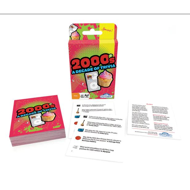 2000s - A Decade of Trivia-For the Home-Balderson Village Cheese Store