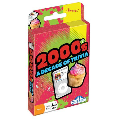 2000s - A Decade of Trivia-For the Home-Balderson Village Cheese Store