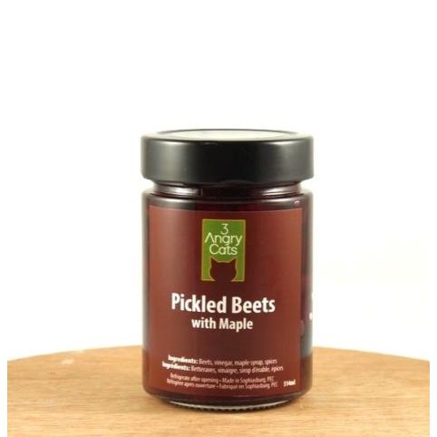3 Angry Cats - Pickled Beets with Maple-Beets-Balderson Village Cheese Store