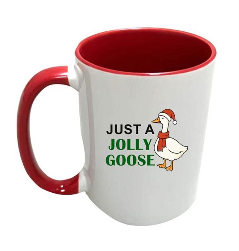 Jolly Goose 15oz. Mug