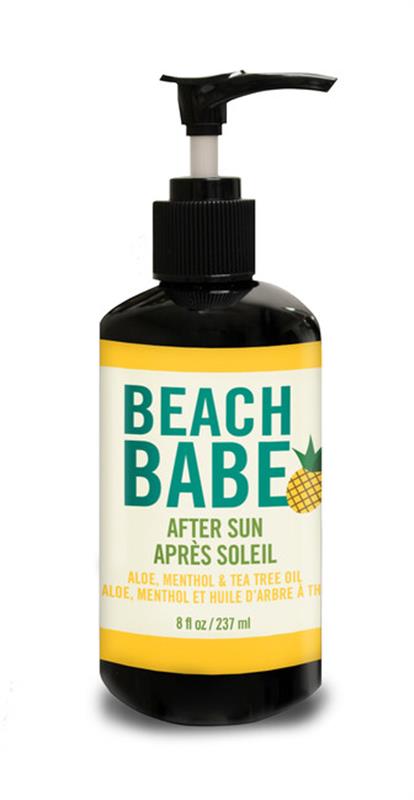 Beach Babe After Sun Lotion