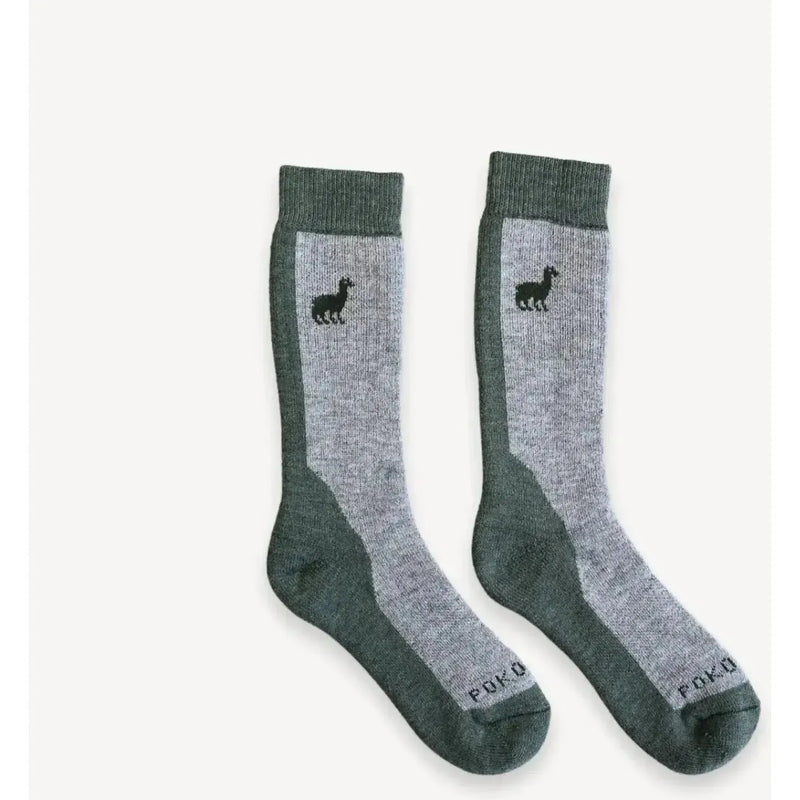 Alpaca Hiker Socks - Woods-Socks-Balderson Village Cheese Store