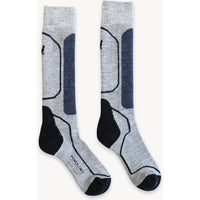 Alpaca Slolem Socks - Grey-Socks-Balderson Village Cheese Store