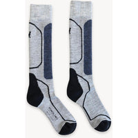 Alpaca Slolem Socks - Grey-Socks-Balderson Village Cheese Store
