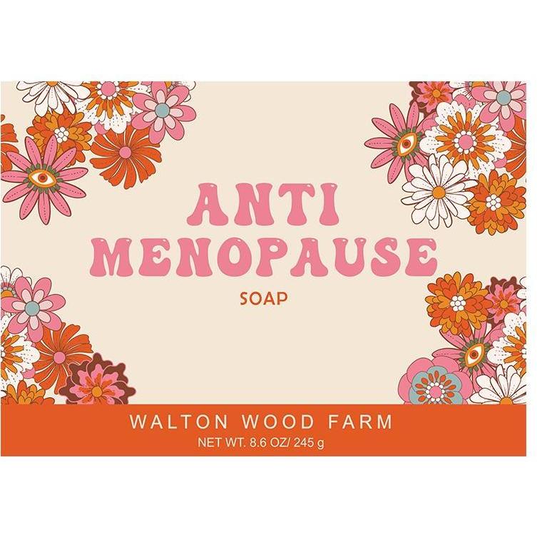 Anti Menopause - Fresh Rainfall Soap Bar-Bar Soap-Balderson Village Cheese Store