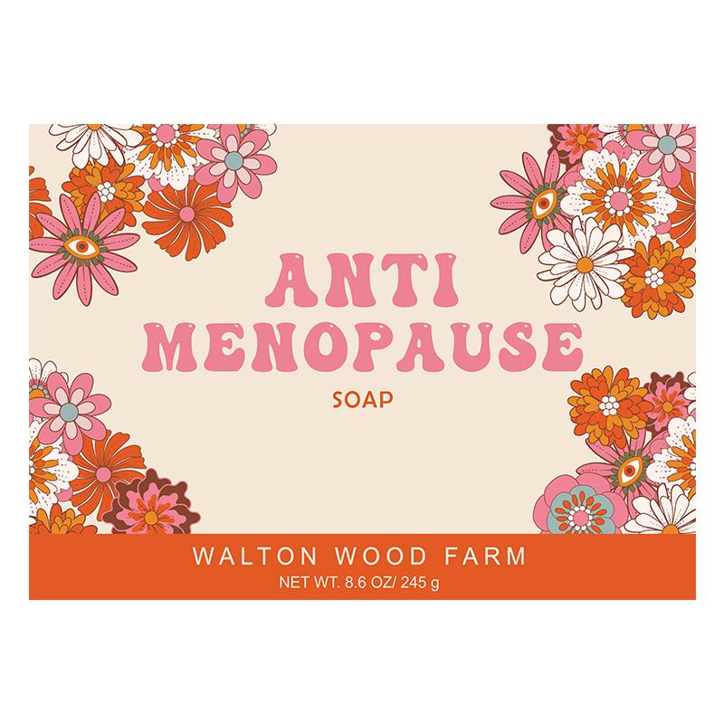 Anti Menopause - Fresh Rainfall Soap Bar