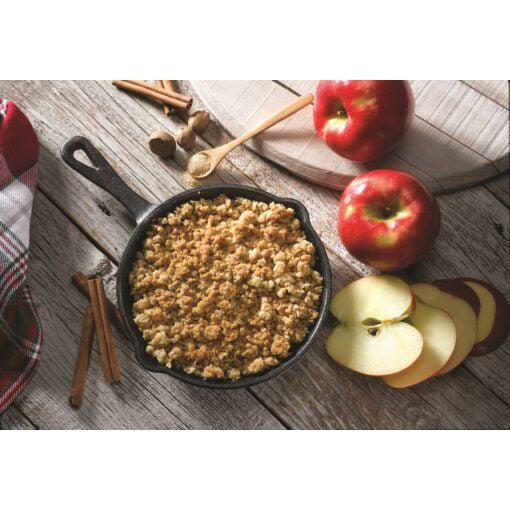 Apple Crumble Skillet-Fajita Kit-Balderson Village Cheese Store