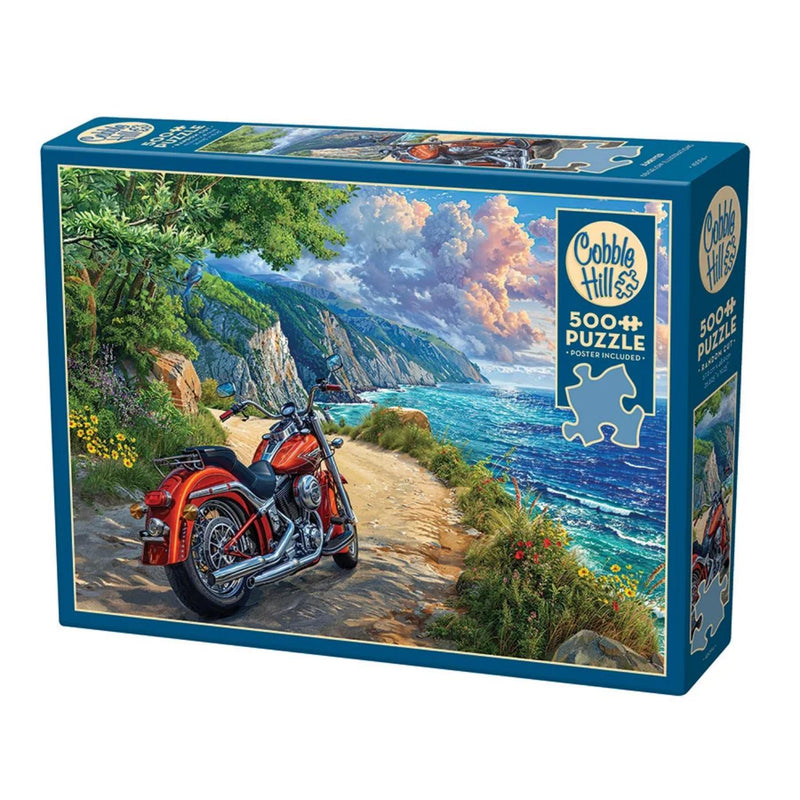Arrived Puzzle-Jigsaw Puzzles-Balderson Village Cheese Store
