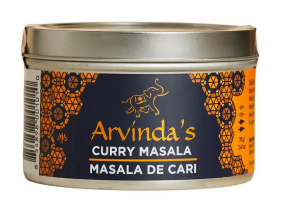 Arvinda's Curry Masala