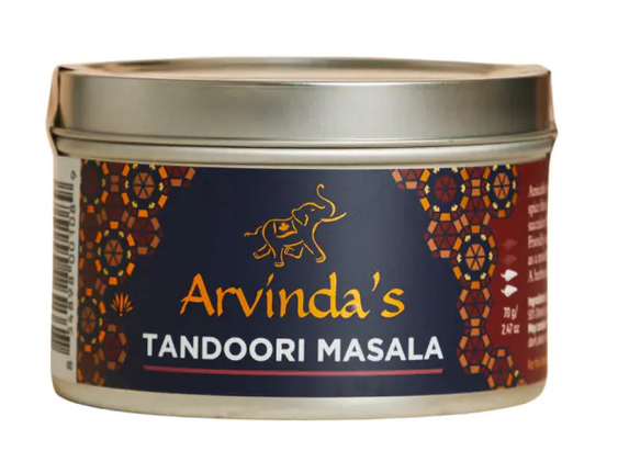 Arvinda's Tandoori Masala