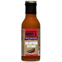 Aubrey D. Jalapeno Ketchup-Ketchup-Balderson Village Cheese Store