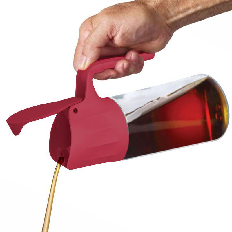 Auto-Open Syrup Dispenser-Kitchen-Balderson Village Cheese Store