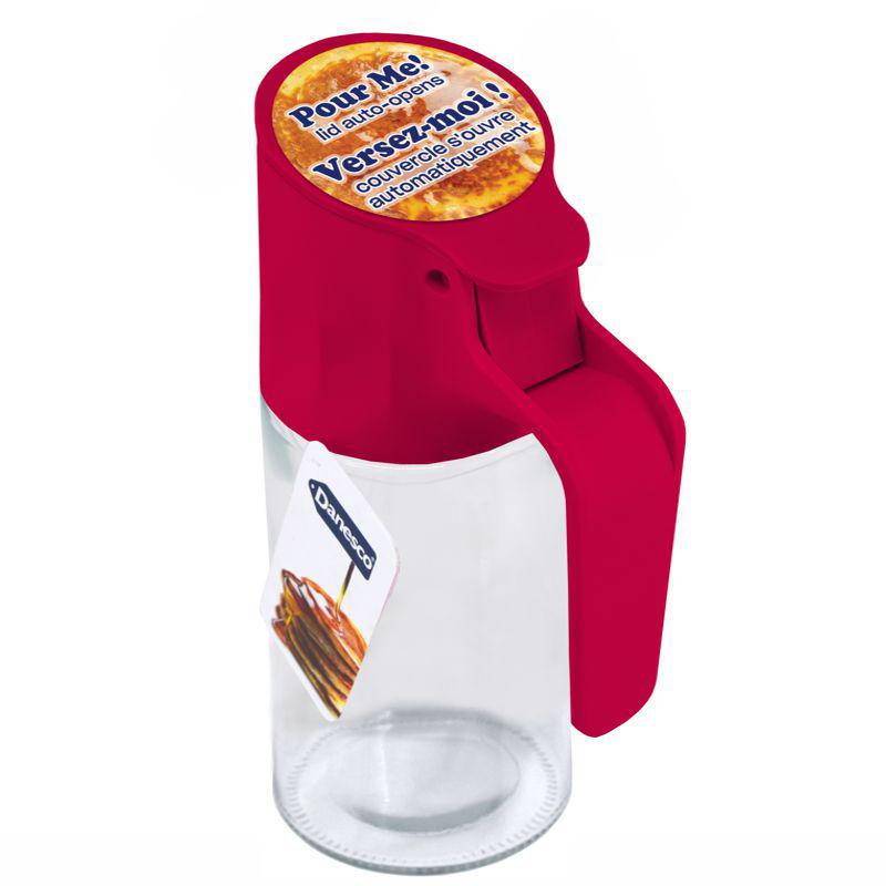 Auto-Open Syrup Dispenser-Kitchen-Balderson Village Cheese Store