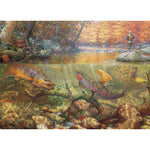 Autumn Dream Day Puzzle-Jigsaw Puzzles-Balderson Village Cheese Store