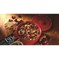 Baked Brie Cranberry & Almond-Brie-Balderson Village Cheese Store