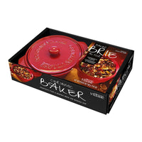 Baked Brie Cranberry Almond Kit-Brie-Balderson Village Cheese Store