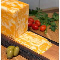 Balderson Marble Cheddar Cheese-Marble Cheese-Balderson Village Cheese Store