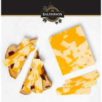 Balderson Marble Cheddar Cheese-Marble Cheese-Balderson Village Cheese Store