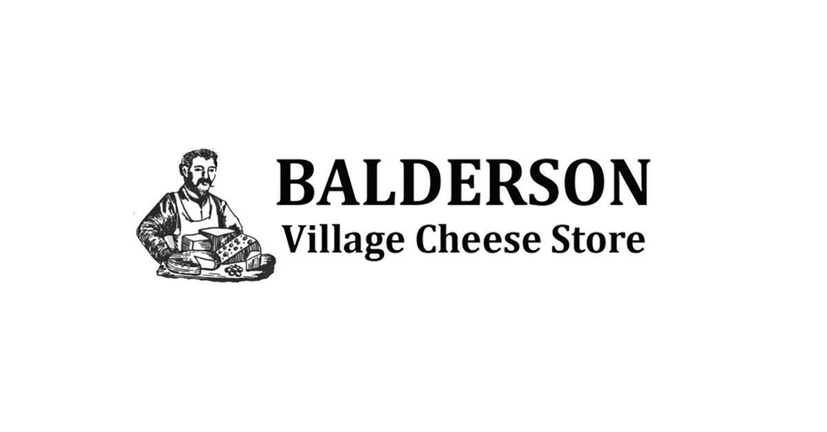 Cheese, Jams, Jellies, Gift Baskets & So Much More Balderson Village