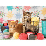 Balls of Fluff Puzzle-Jigsaw Puzzles-Balderson Village Cheese Store