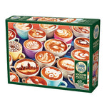 BaristArt Puzzle-Jigsaw Puzzles-Balderson Village Cheese Store