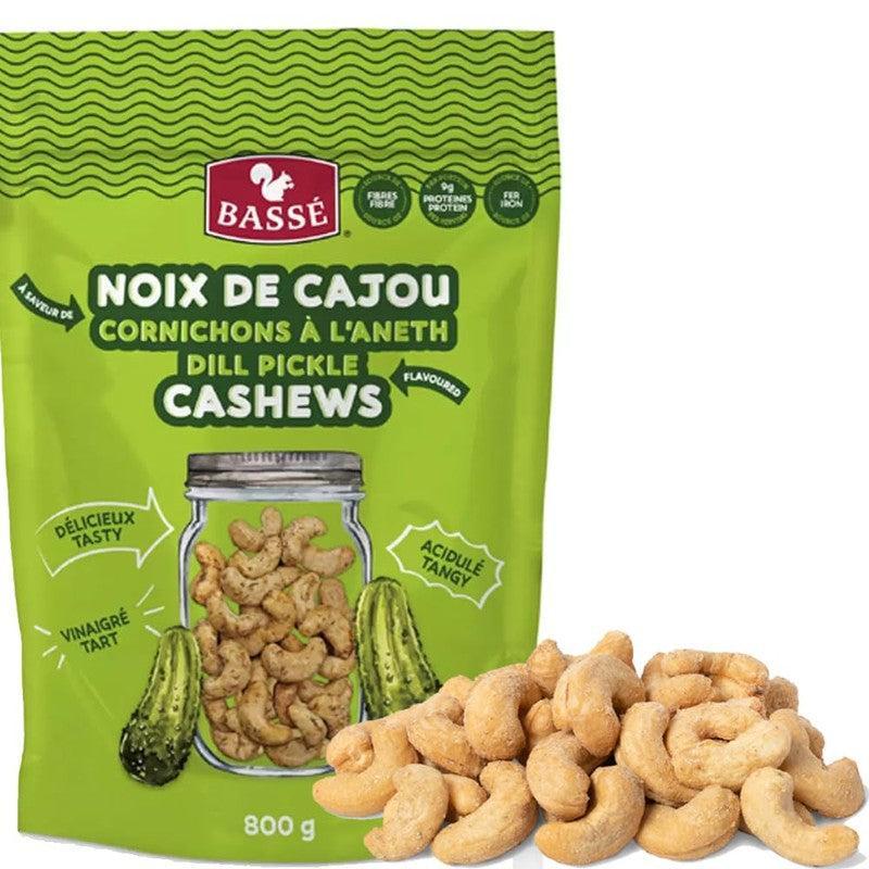 Basse - Dill Pickle Cashews-Potato Chips-Balderson Village Cheese Store