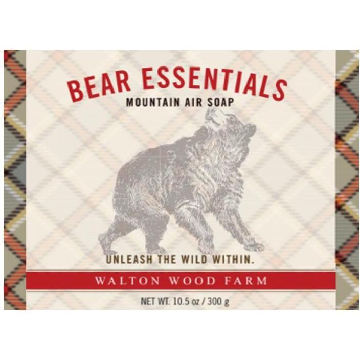 Bear Essentials Cypress & Juniper Soap-Bar Soap-Balderson Village Cheese Store