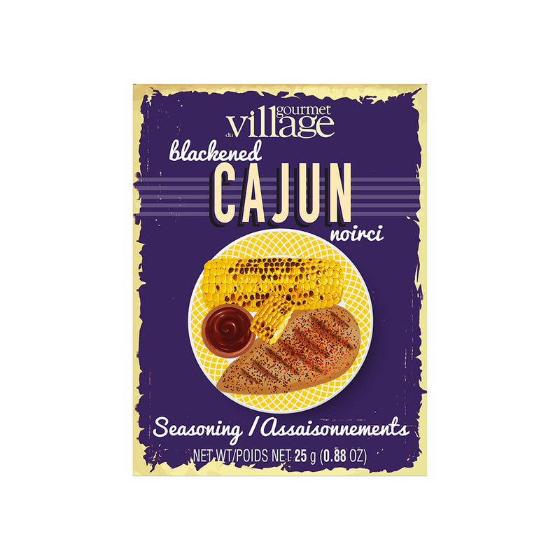 Blackened Cajun Seasoning-Seasoning-Balderson Village Cheese Store