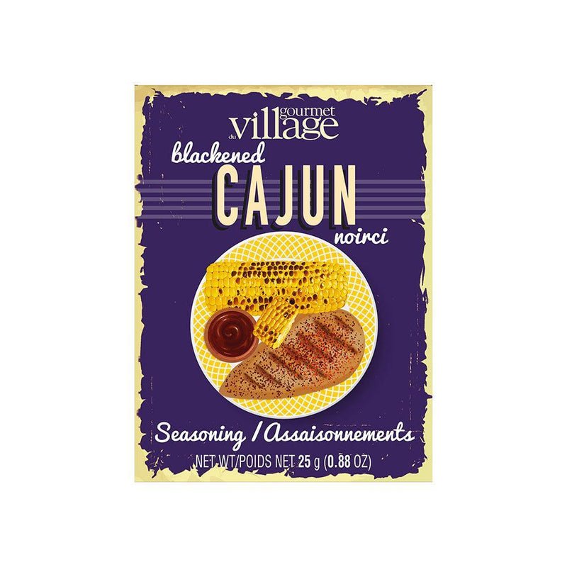 Blackened Cajun Seasoning-Seasoning-Balderson Village Cheese Store