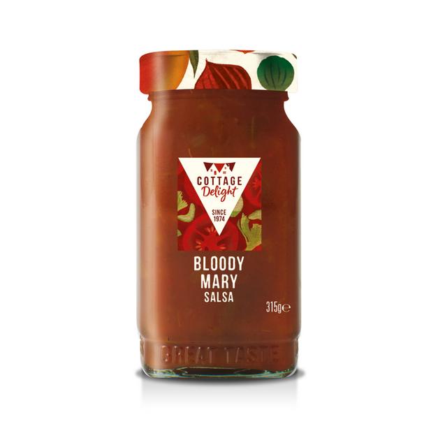 Bloody Mary Salsa-Spread-Balderson Village Cheese Store
