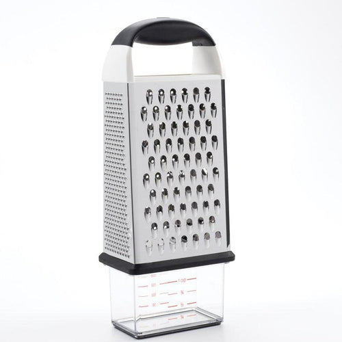 Box Grater-Kitchen-Balderson Village Cheese Store