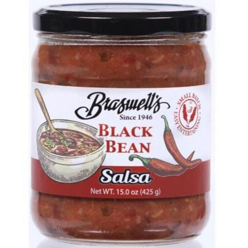 Braswell's Black Bean Salsa-Balderson Village Cheese Store