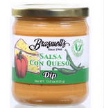 Braswell's Salsa Con Queso Dip