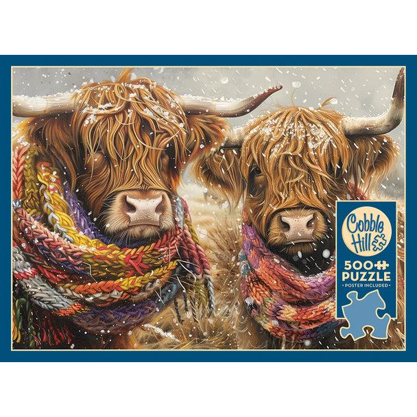 Brrr! Puzzle-Jigsaw Puzzles-Balderson Village Cheese Store