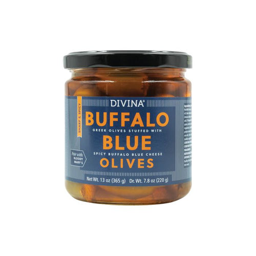 Buffalo Blue Olives-Olives-Balderson Village Cheese Store